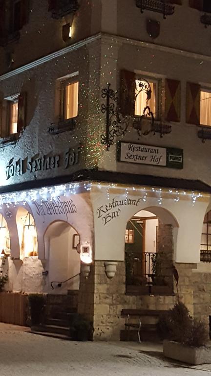 Hotel Sextnerhof Sesto Fiorentino Exterior photo