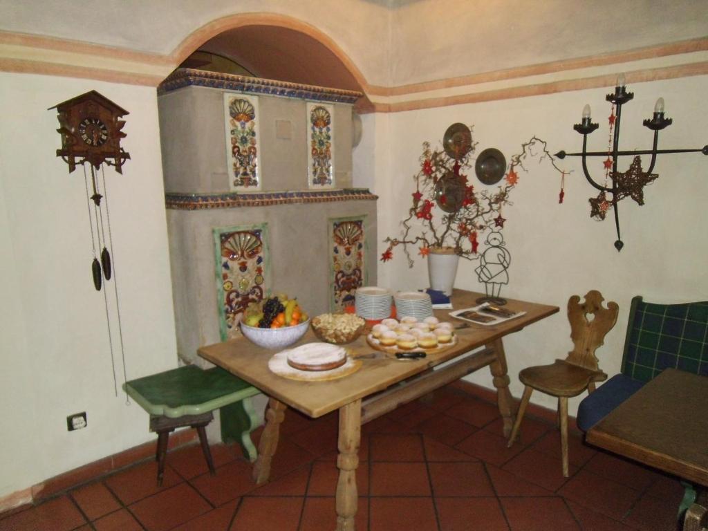 Hotel Sextnerhof Sesto Fiorentino Exterior photo